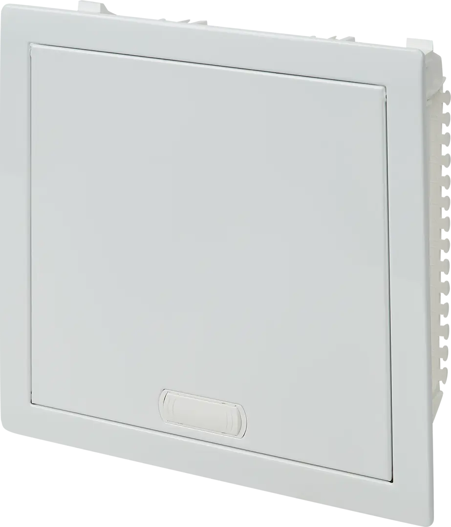 Щит распределительный встраиваемый Legrand Nedbox 12 модулей IP30 металл коробка монтажная для лючков legrand 18 модулей 089631