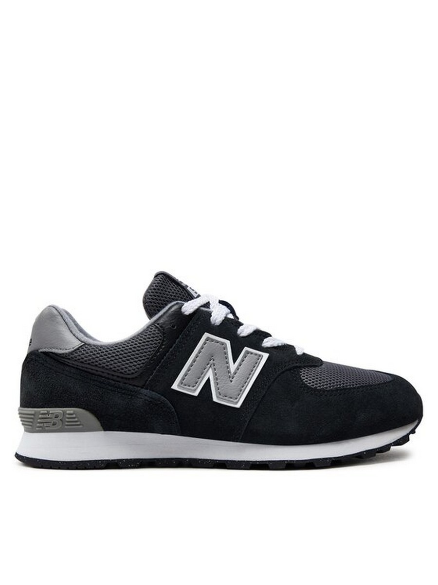 

Кроссовки женские New Balance GC574TWE черные 35.5 EU, Черный, GC574TWE