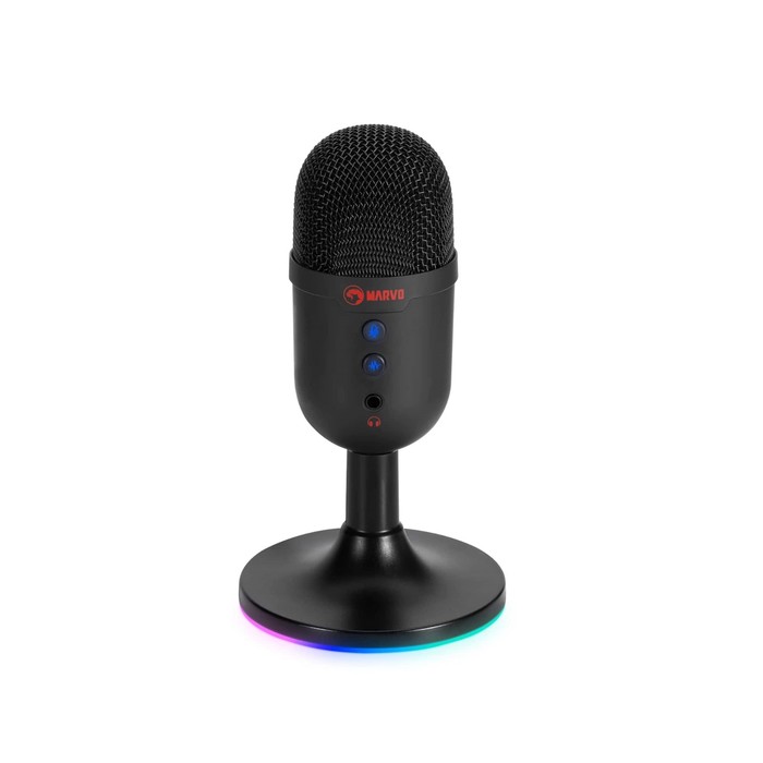 Микрофон Marvo MIC-06 BK Black