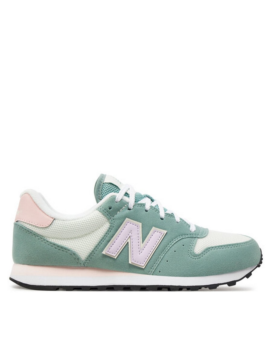 

Кроссовки женские New Balance GW500FF2 зеленые 37 EU, Зеленый, GW500FF2