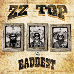 

ZZ Top: The Very Baddest Of (1 CD)