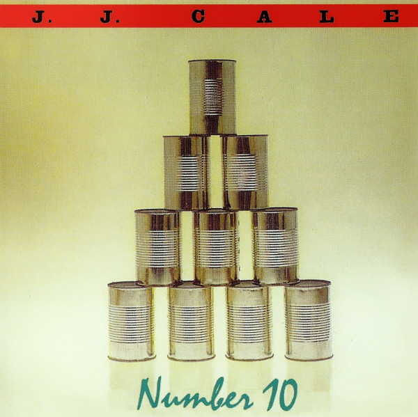 J.J. Cale: Number 10 (1 CD)