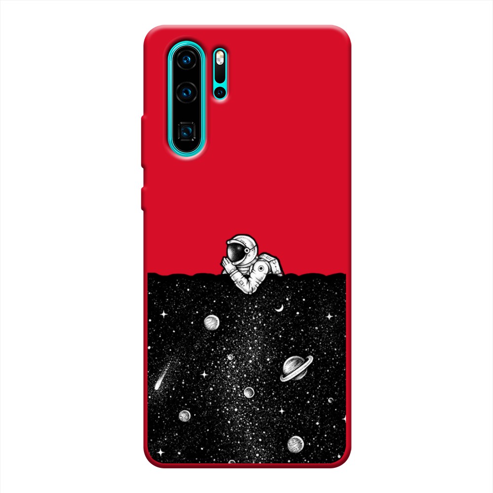 

Чехол Awog на Huawei P30 Pro "Космический сон", Разноцветный, 67653-1