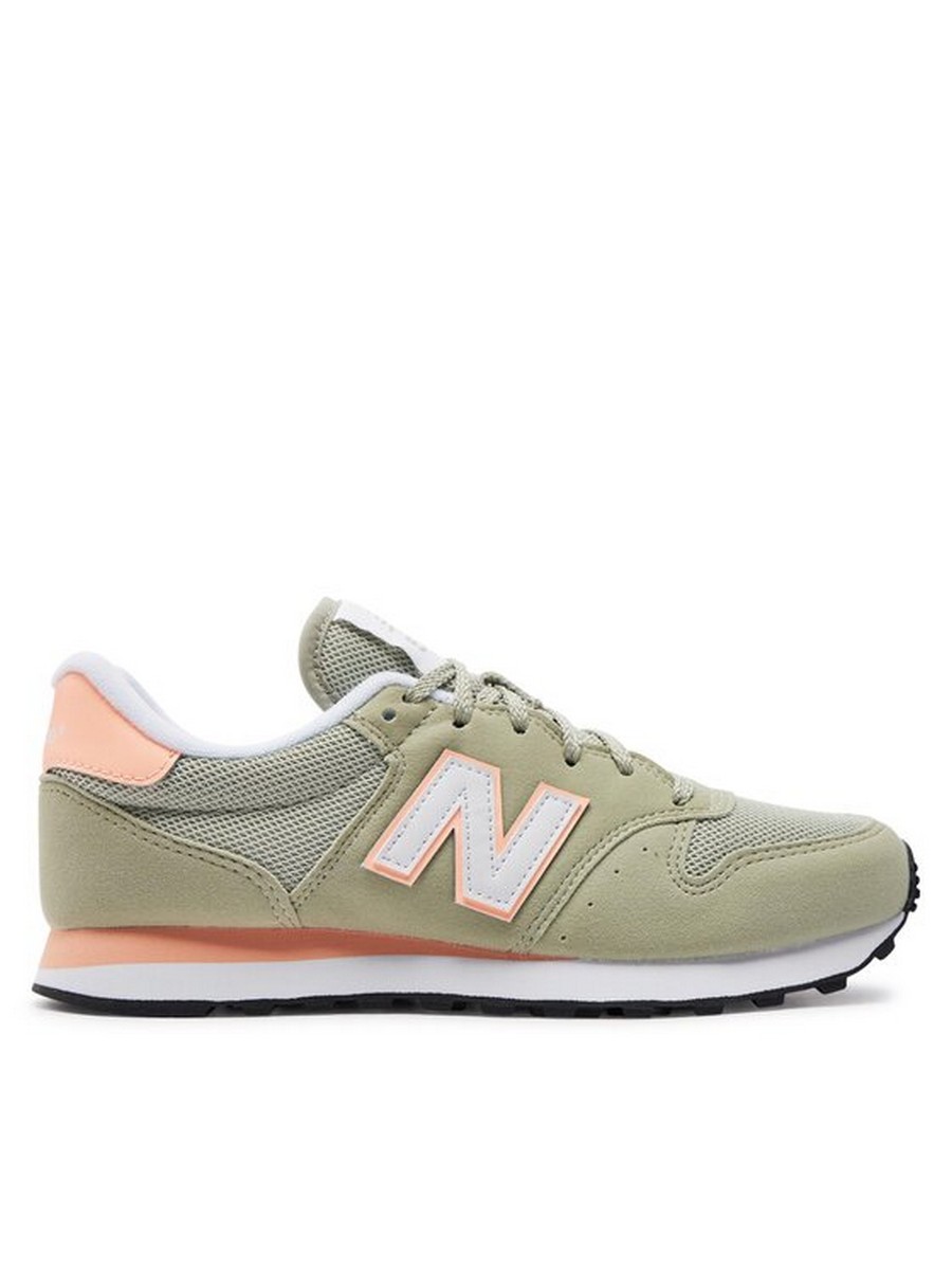 

Кроссовки женские New Balance GW500ME2 хаки 40 EU, GW500ME2