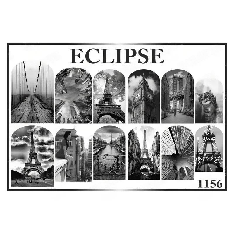 

Слайдер Eclipse 1156