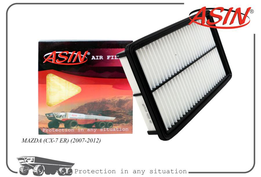 

Воздушный фильтр ASIN asinfa2322