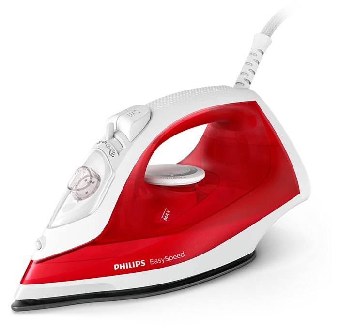 

Утюг Philips GC1742/40 красный; белый, GC1742/40
