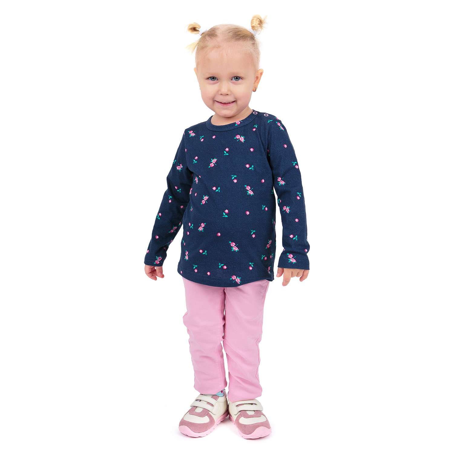 

Толстовка детская Leader Kids ЛКЗ2020150 р.80, ЛКЗ20201500-КУ02
