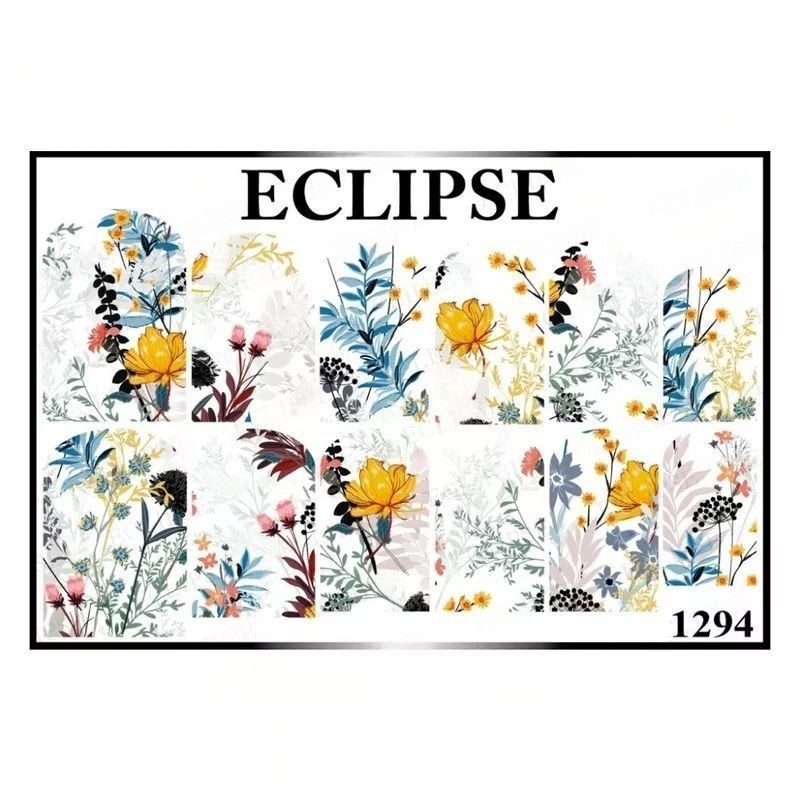

Слайдер Eclipse 1294, Разноцветный
