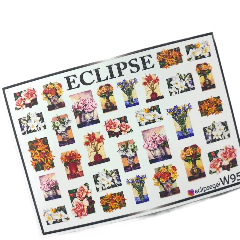 

Слайдер Eclipse W95, Разноцветный