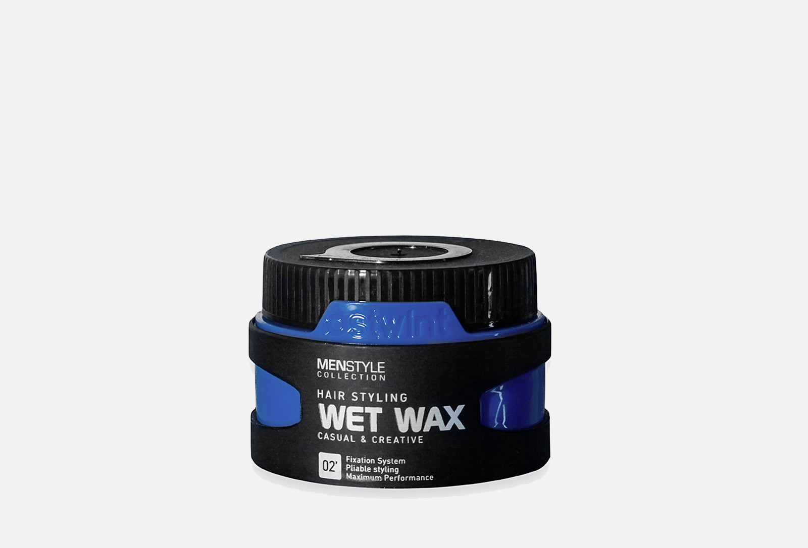 

Воск для укладки волос Ostwint Wet Wax Hair Styling 02, 150 мл