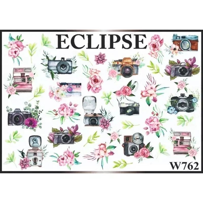 

Слайдер Eclipse W762, Разноцветный