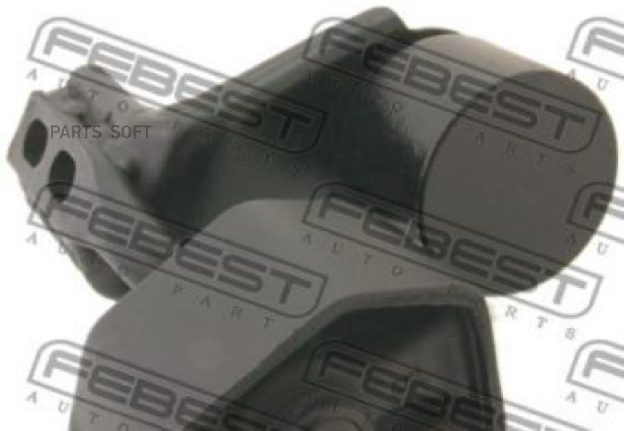 

Кронштейн крепления глушителя