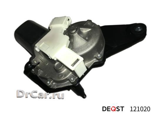 Deqst 121020_Мотор Стеклоочистителя Задний Peugeot 307 (3A/C) 08.00-08.07