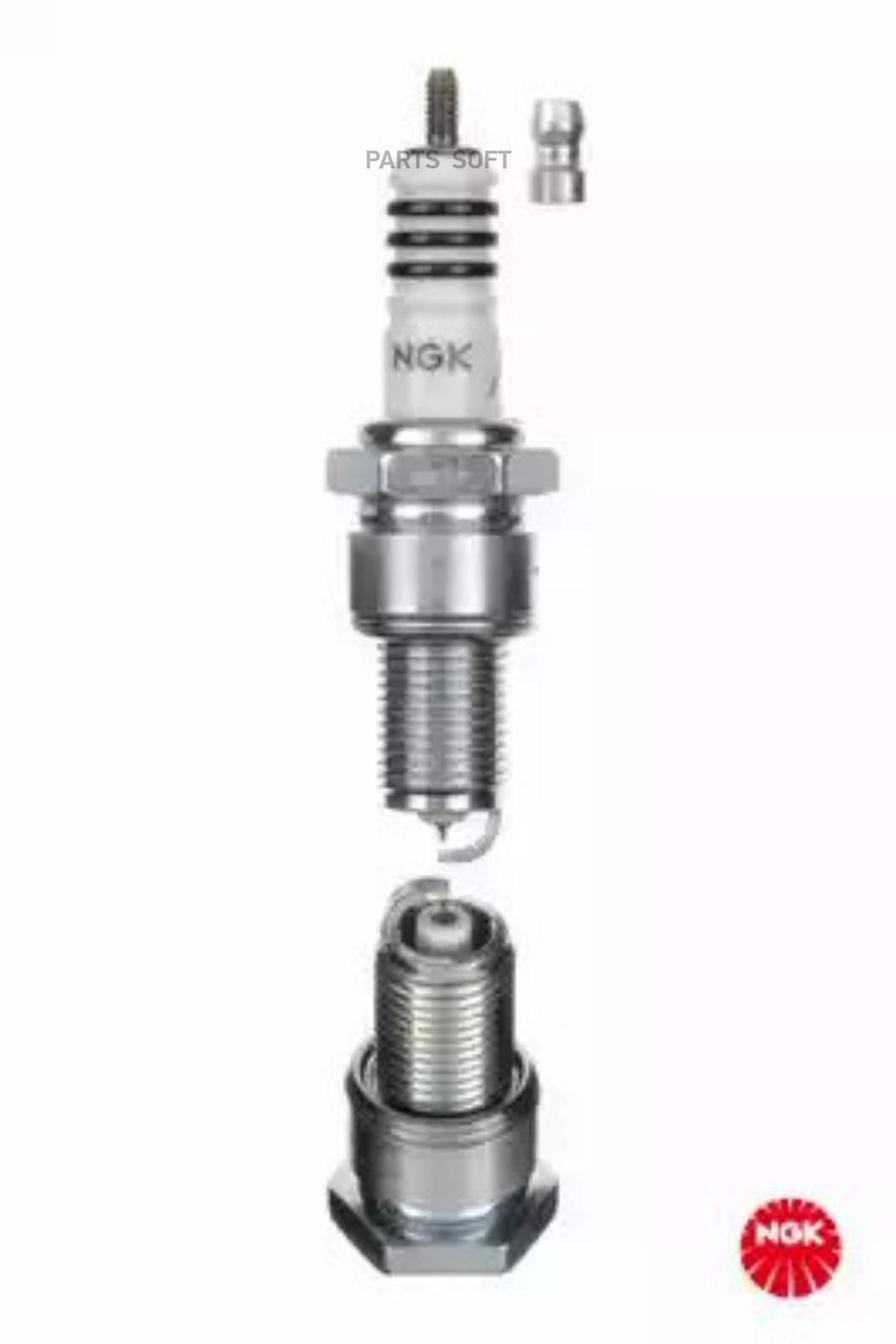 

BPR5EIX_свеча зажигания!\ Renault Espace/Megane/Twingo, Opel Astra F 1.2-2.0i 92>