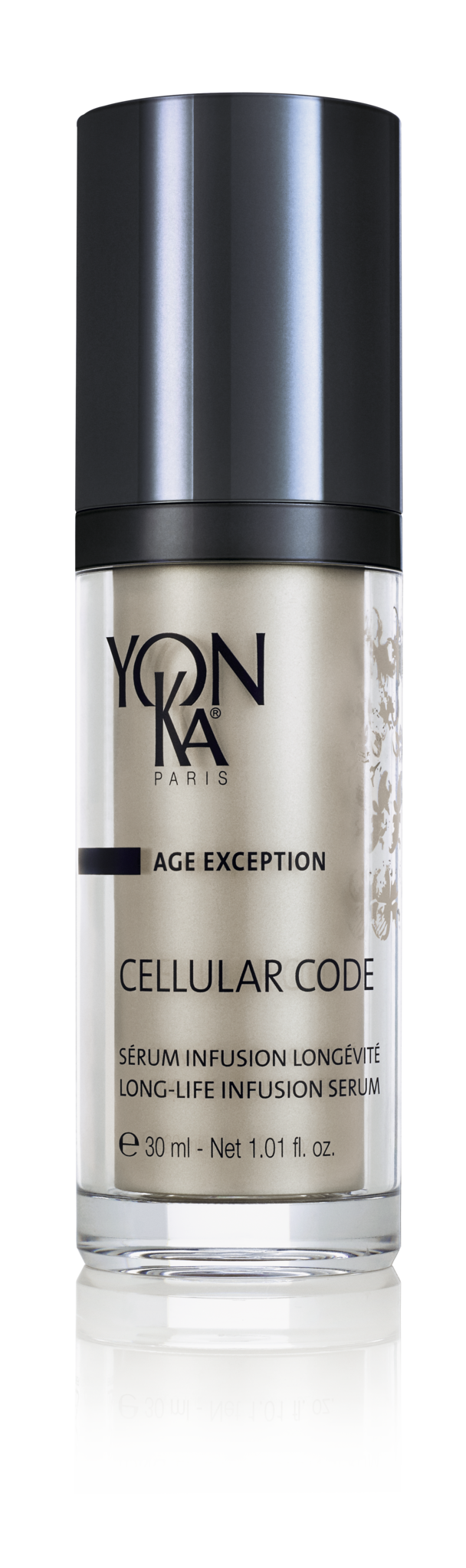 

Омолаживающая клеточная сыворотка Yon-Ka Excellence Cellular Code 30 мл