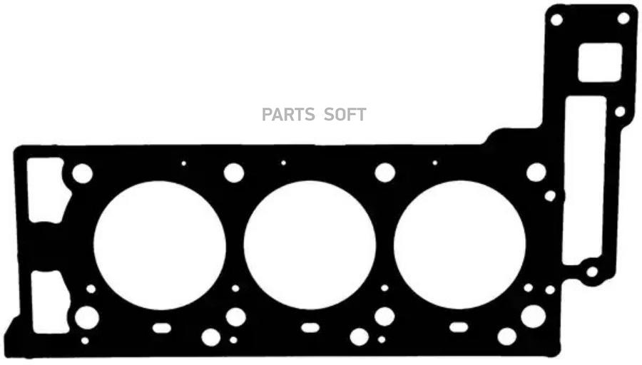 

Прокладка ГБЦ MB W203/W219/W211/W164 3.5i V6 M272 04>