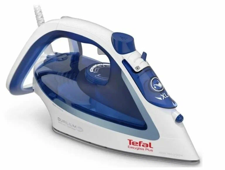 

Утюг Tefal FV5715E0 синий, белый, FV5715E0