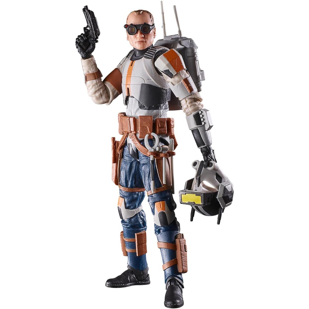 Фигурка Hasbro Star Wars Tech 2390₽