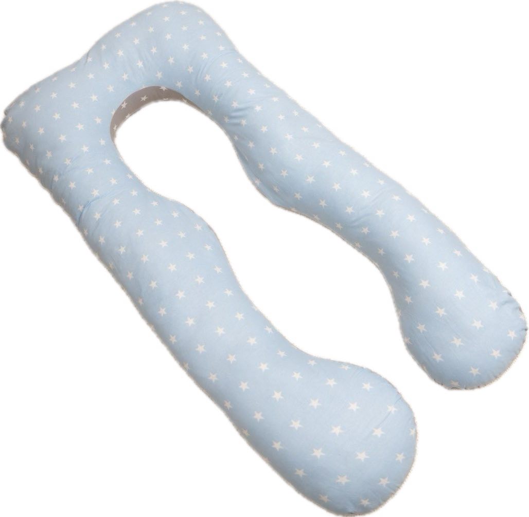 Подушка CHB-Shop для беременных для сна и кормления анатомическая