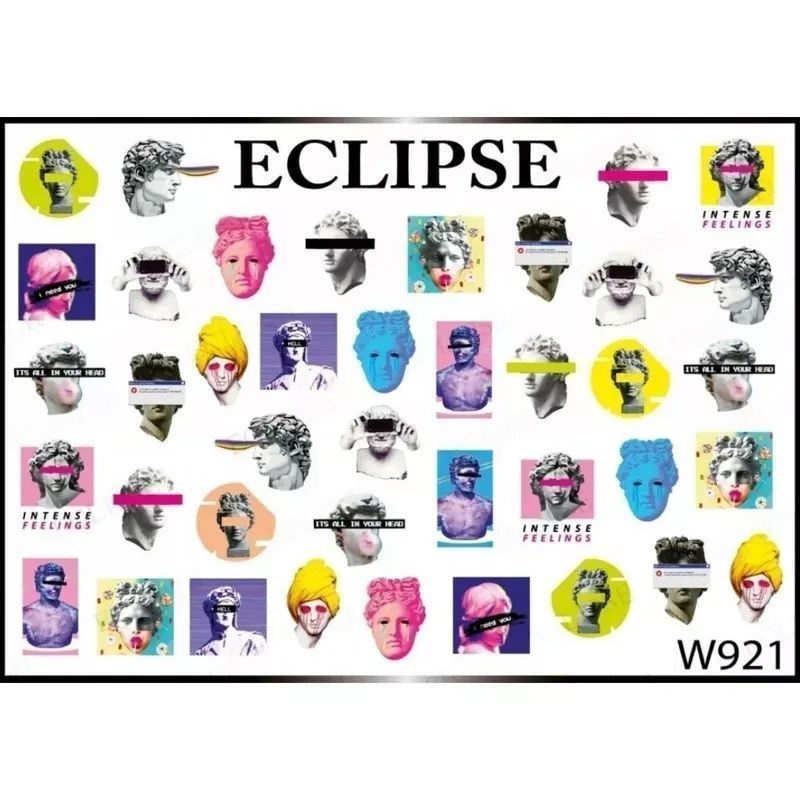

Слайдер Eclipse W921
