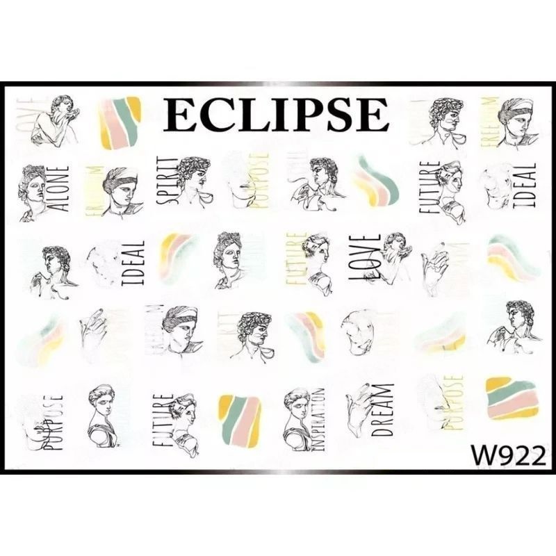 

Слайдер Eclipse W922