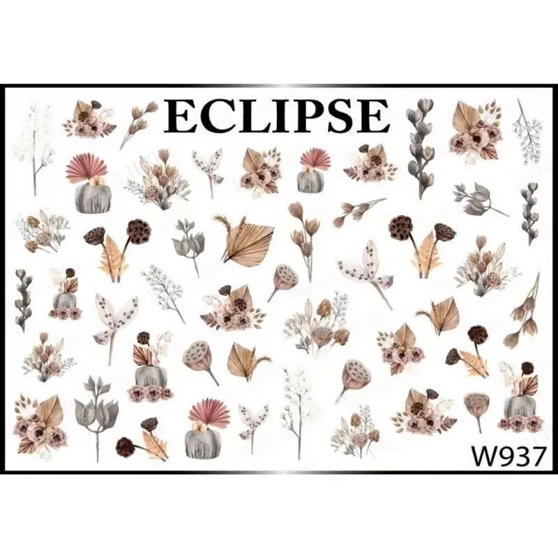 

Слайдер Eclipse W937, Разноцветный