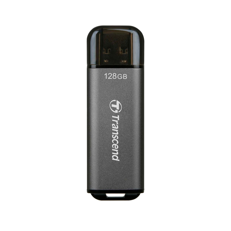 

Флешка Transcend Jetflash 920 128 ГБ Silver, Jetflash 920