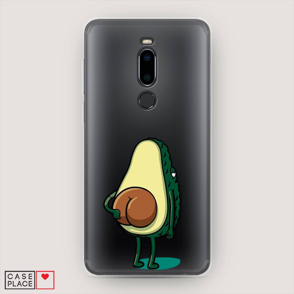 

Чехол Awog на Meizu M8 "Попа авокадо", Зеленый;коричневый;прозрачный, 73150-10