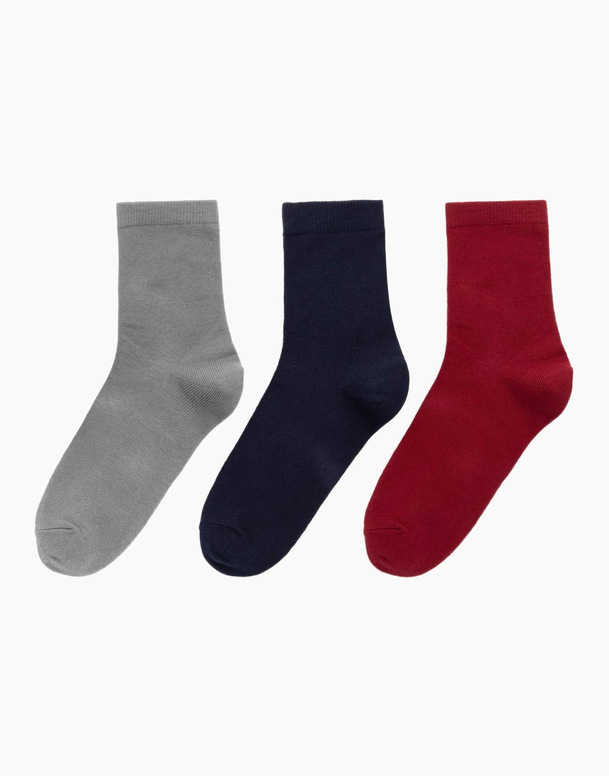 

Носки Gloria Jeans BHS004271 разноцветный 12-14л (36-37), BHS004271
