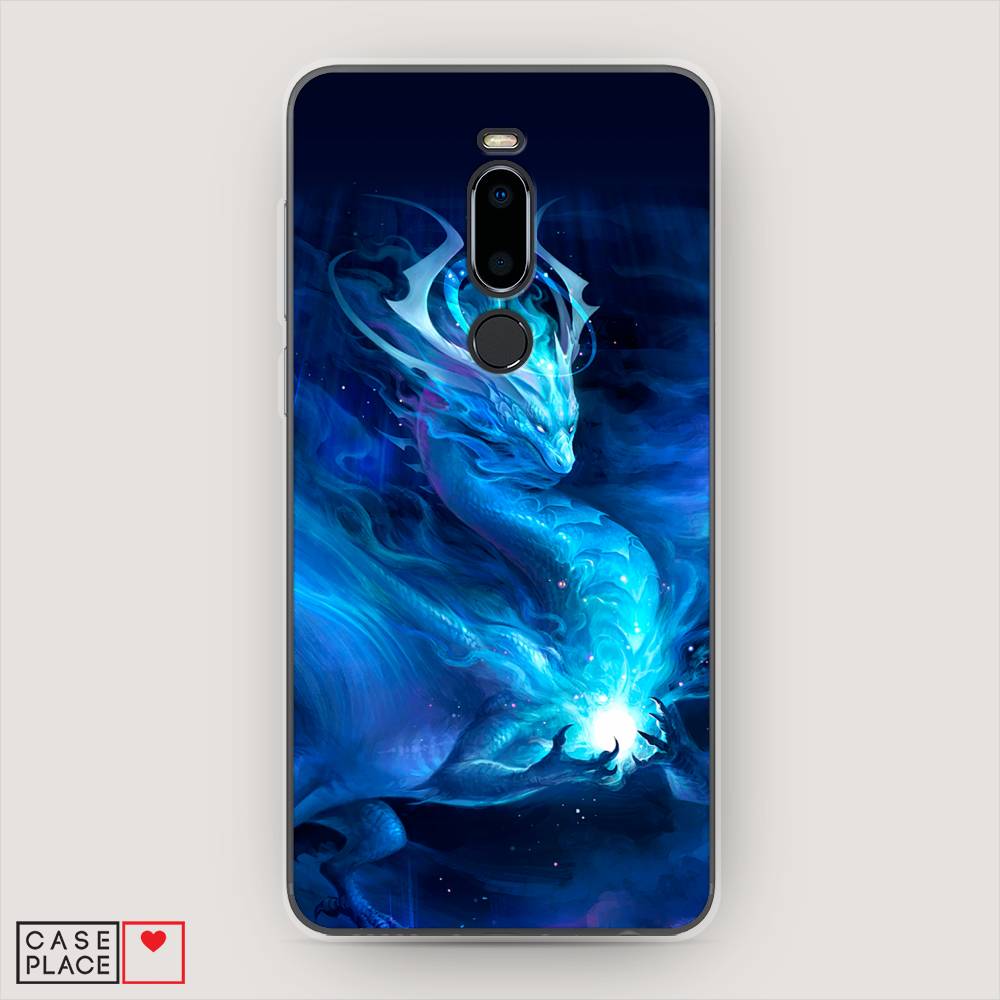 

Чехол Awog "Лунный дракон" для Meizu M8, 73150-1