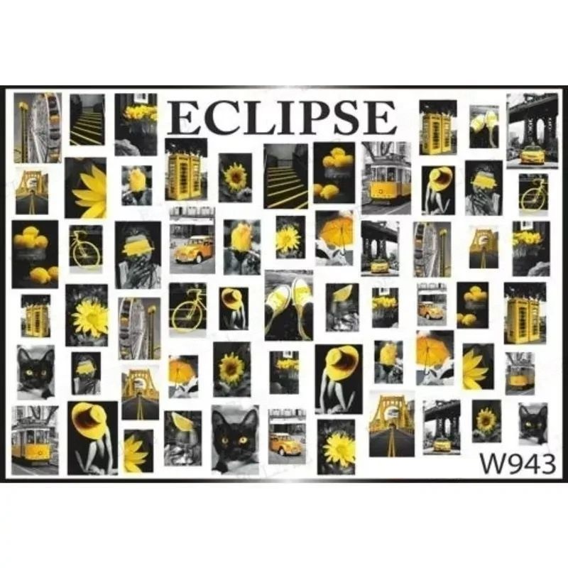 

Слайдер Eclipse W943