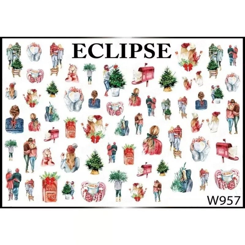 

Слайдер Eclipse W957, Разноцветный