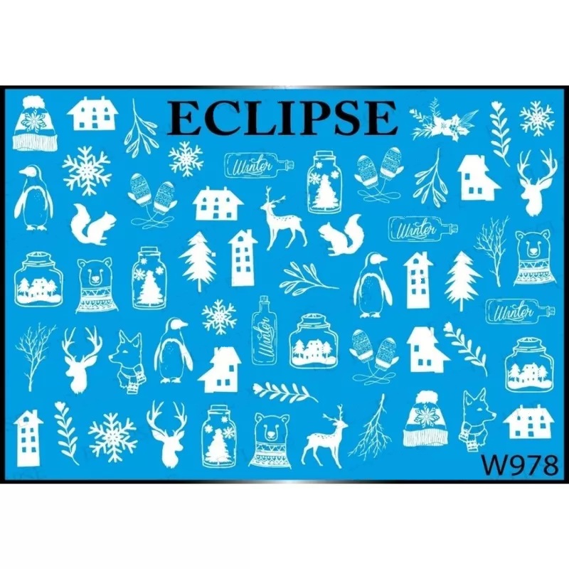 

Слайдер Eclipse W978, Белый