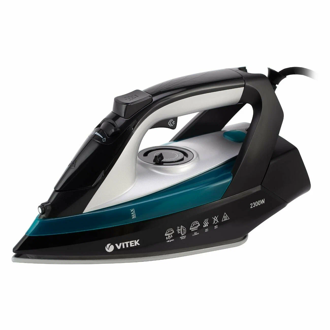 

Утюг VITEK VT-8324-01 синий, VT-8324-01
