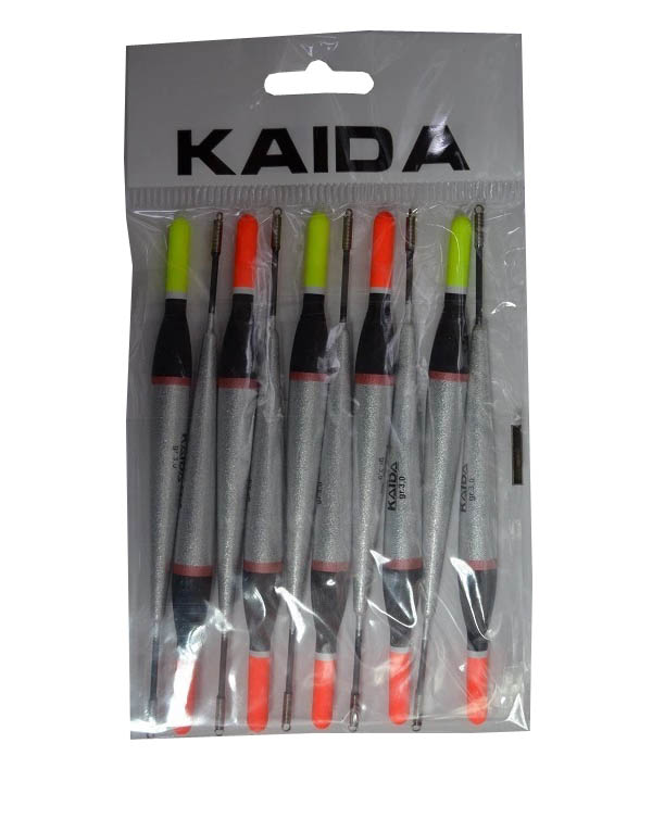

Поплавок Kaida Fishing Floats BF 123 4 гр, 1 шт., Fishing Floats BF 123