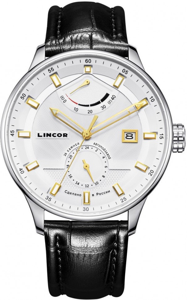 

Наручные часы мужские Lincor 1230S0L2, 1230S0L2