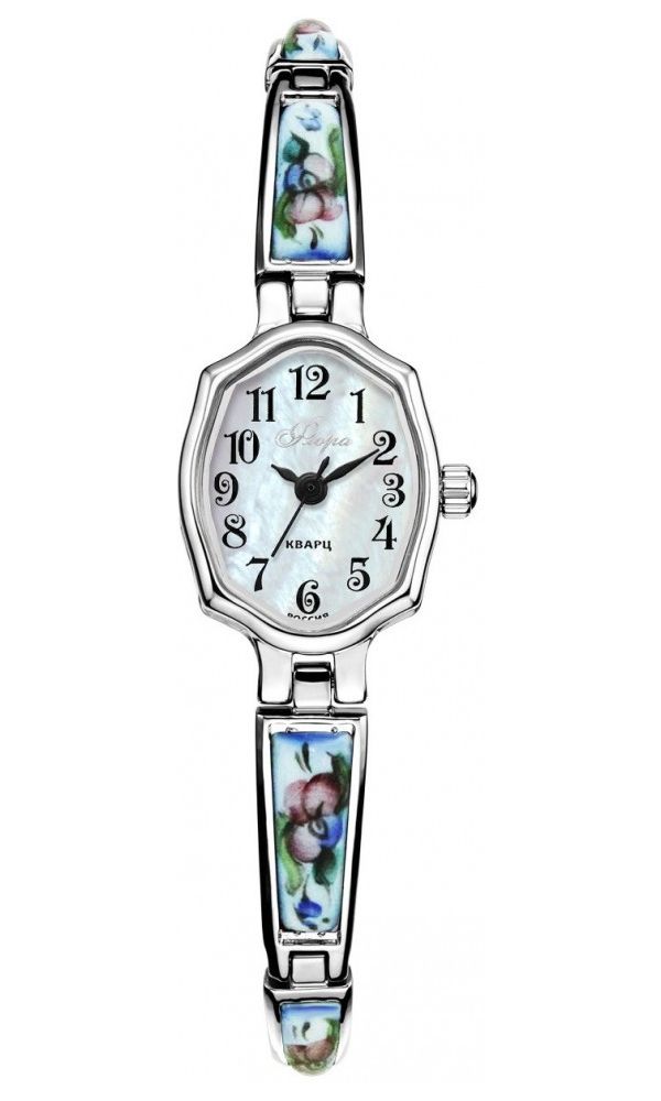 

Наручные часы женские Flora 1240B1B1-19, 1240B1B1-19