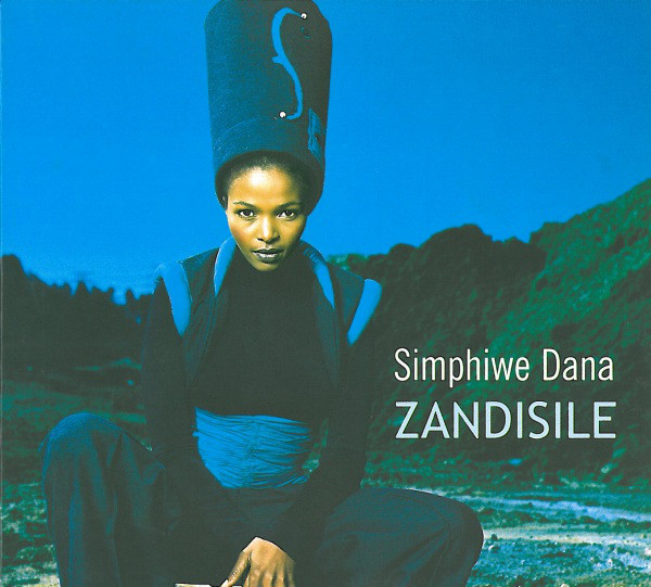 Dana Simphiwe - Zandisile (1 CD)