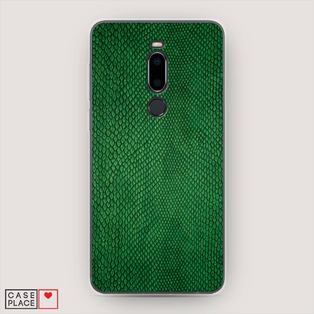 

Чехол Awog на Meizu M8 "Изумрудная змея", Черный;зеленый;коричневый, 73150-3