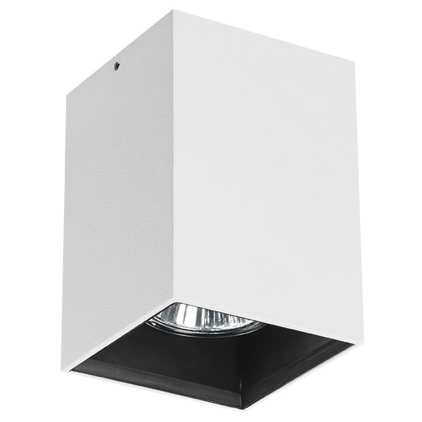 

Потолочный светильник Lightstar Ottico Qua 214420, GU10, 50W