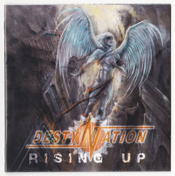 

Destynation - Rising Up (1 CD)