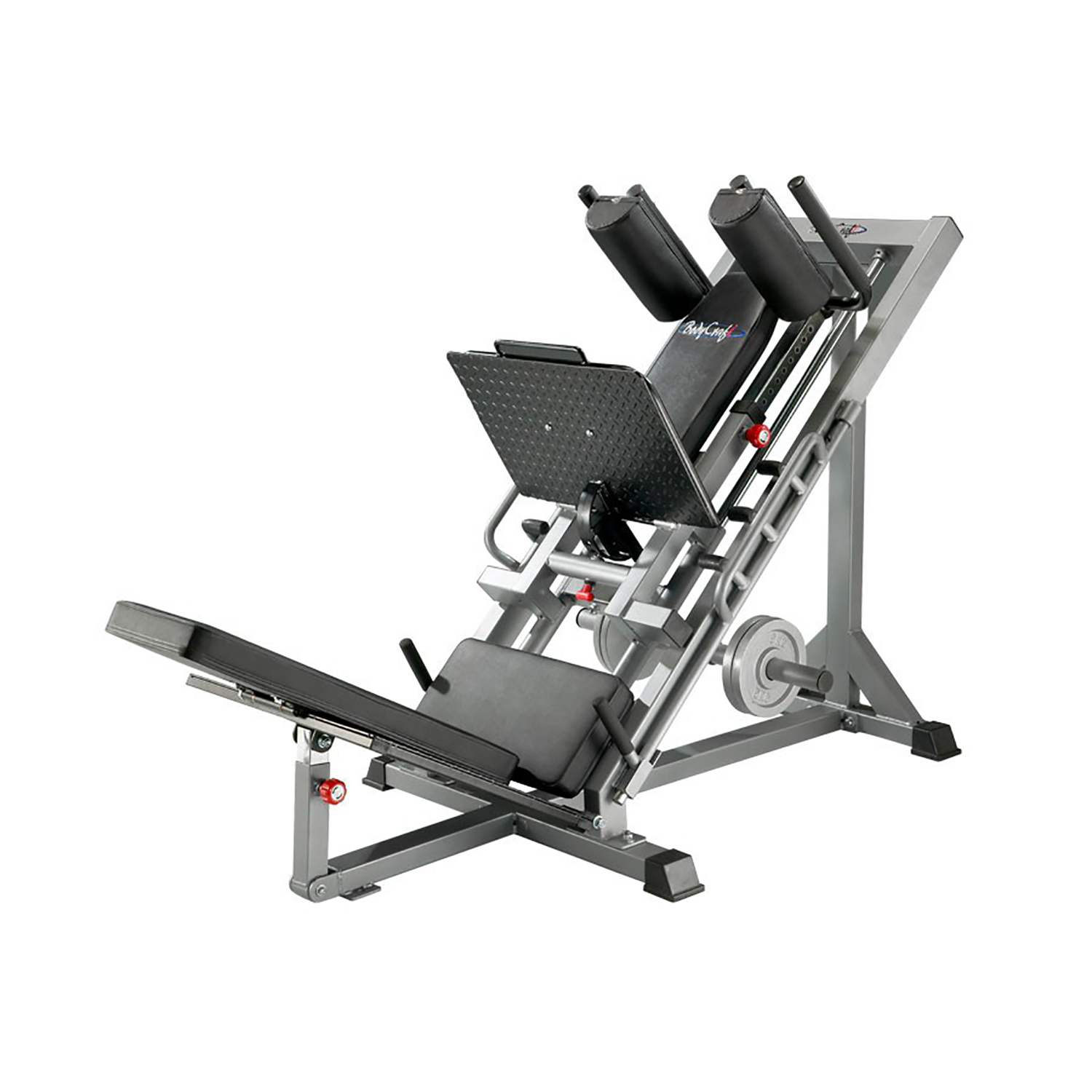 

Жим ногами/гак-машина Body Craft F660 цвет diamond gray ( 3 короба)