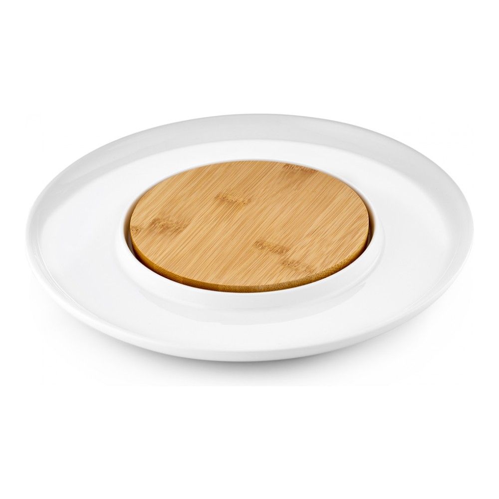 фото Блюдо walmer bamboo 26cm w37000776
