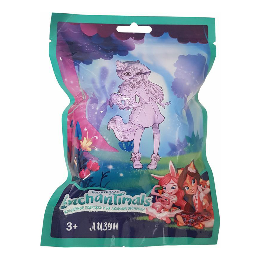 

Лизун Enchantimals