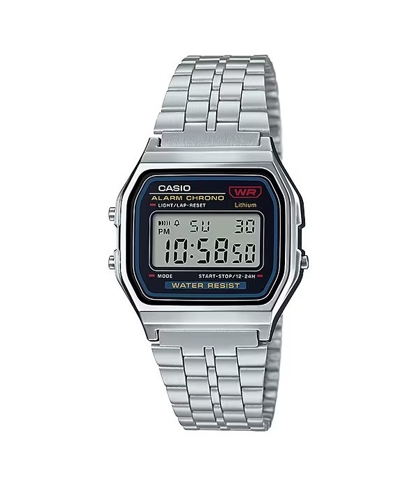 

Наручные часы мужские Casio A-159W-N1, A-159W-N1