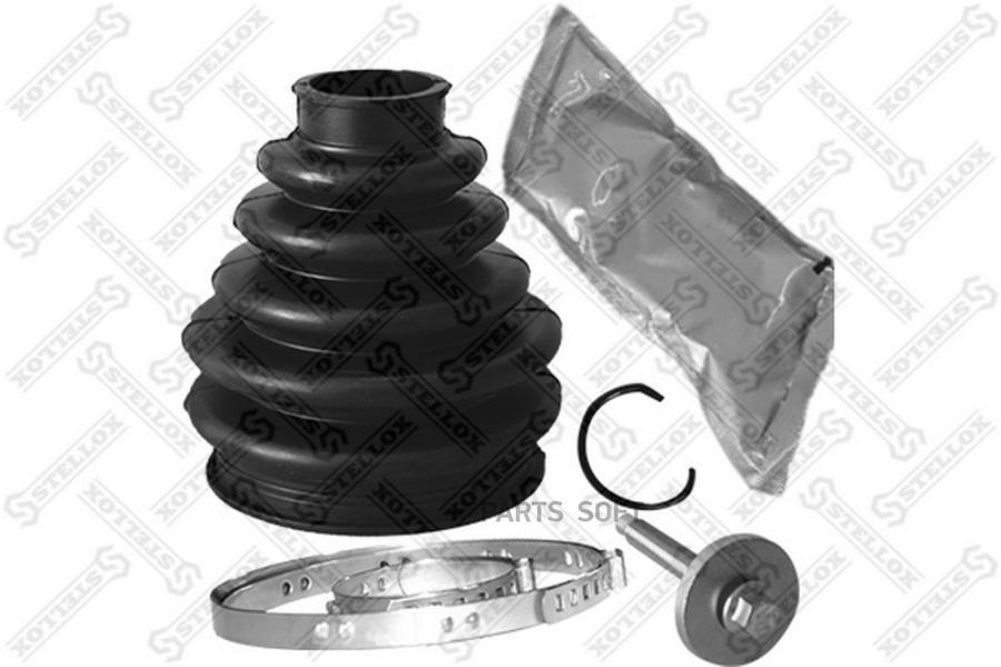 

STELLOX Пыльник шруса STELLOX 1300557sx