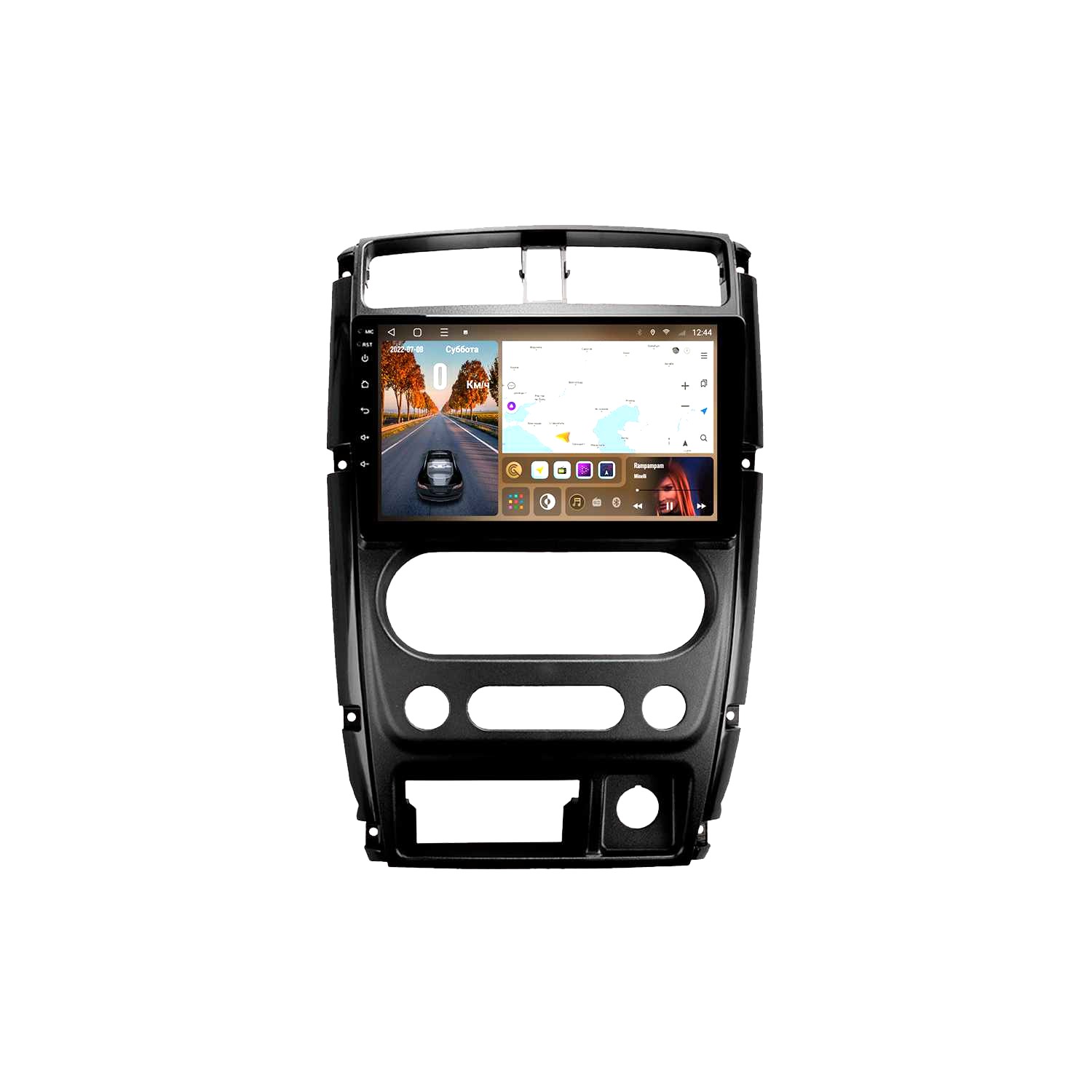 Автомобильная магнитола CaCar TK2 Suzuki Jimny 3 2430000₽