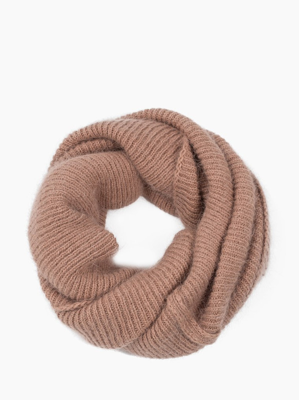 

Снуд женский URBANPEAK SnW220004 бежевый, 48 х 24 см, SnW220004