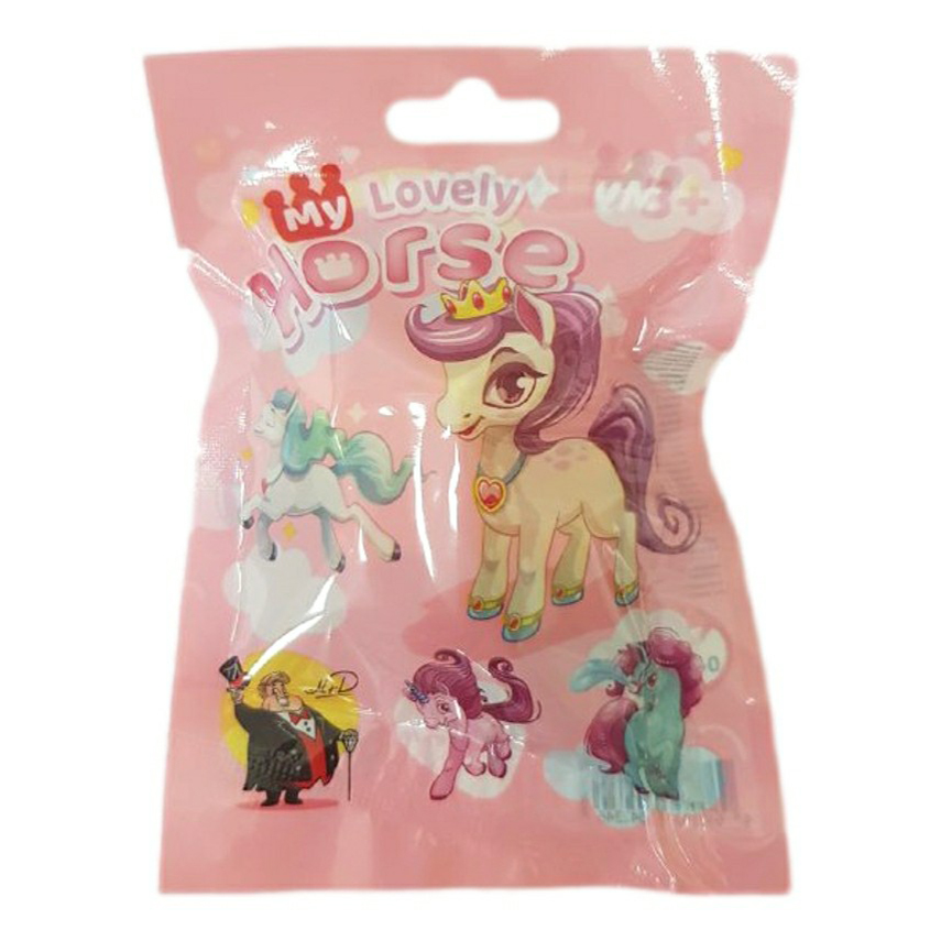 

Игрушка My Lovely Horse